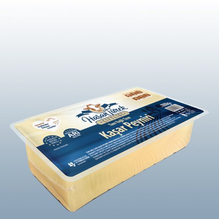 Tam Yağlı Taze Kaşar Peyniri 1000g