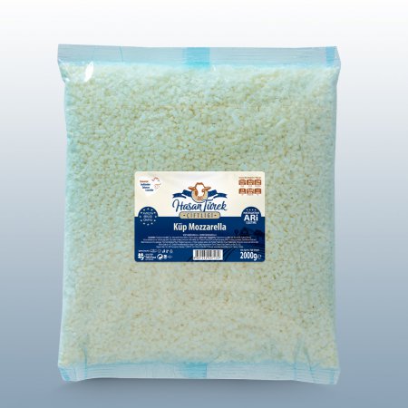 Küp Mozzarella Peyniri 2000g