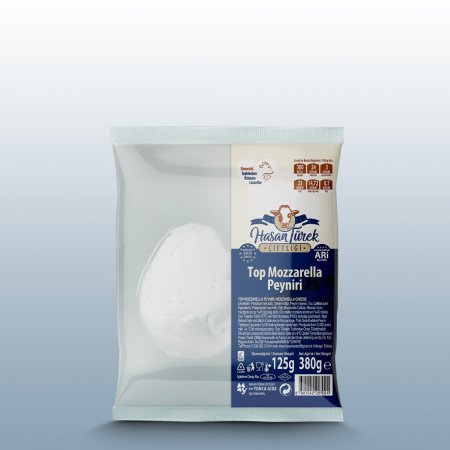 Top Mozzarella Peyniri 125g