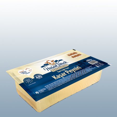 Tam Yağlı Taze Kaşar Peyniri 600g